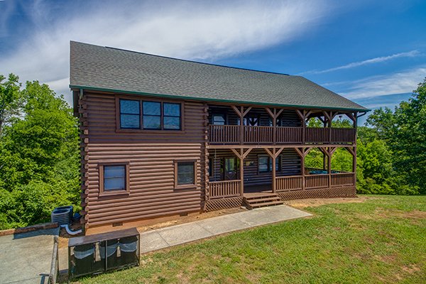 Moose Lodge A Cabin Rental