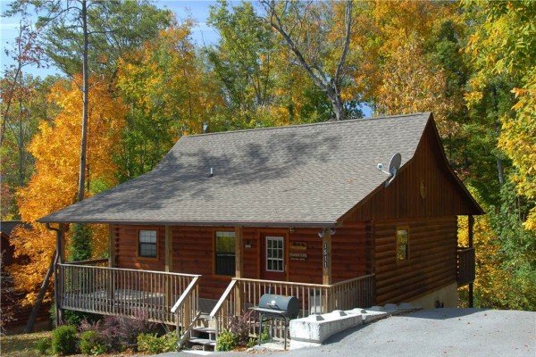 A Beary Cozy Escape A Pigeon Forge Cabin Rental