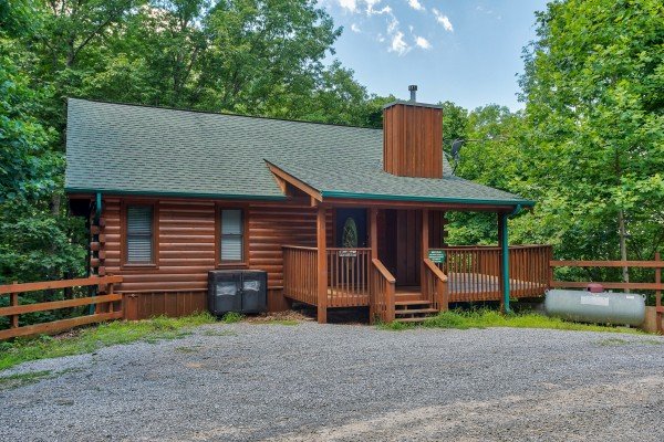 Angel S Place A Pigeon Forge Cabin Rental