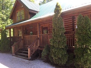 at bootlegger's bounty a 1 bedroom cabin rental located in pigeon forge