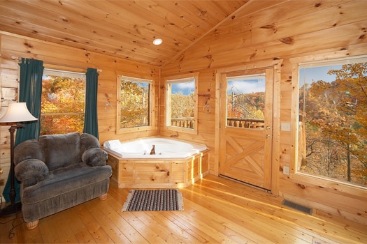 American Dream A Gatlinburg Cabin Rental