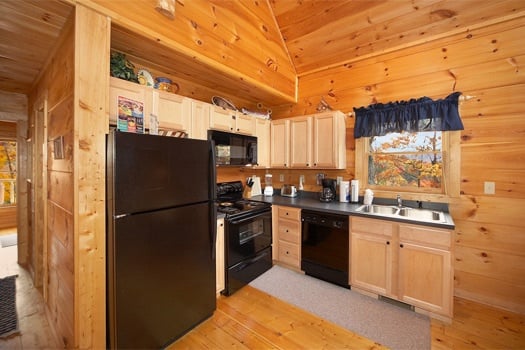 American Dream - A Gatlinburg Cabin Rental