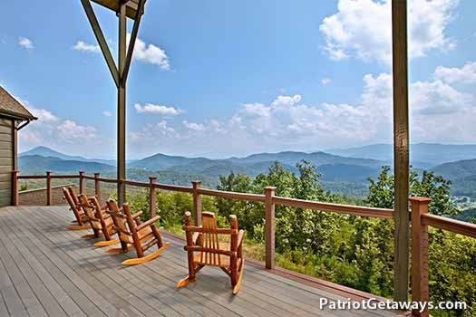 Grande Mountain Lodge A Pigeon Forge Cabin Rental