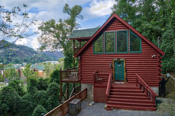 Shiloh A Gatlinburg Cabin Rental