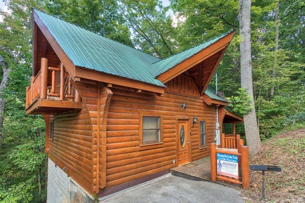 Dreams Do Come True A Pigeon Forge Cabin Rental