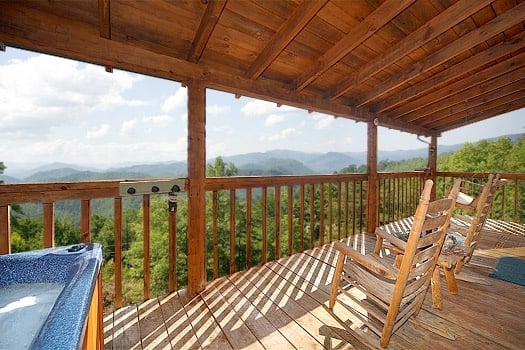 Sweet Serenity - A Pigeon Forge Cabin Rental