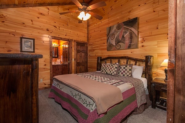 Tennessee Treasure - A Pigeon Forge Cabin Rental