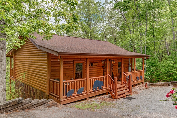 Tennessee Treasure - A Pigeon Forge Cabin Rental