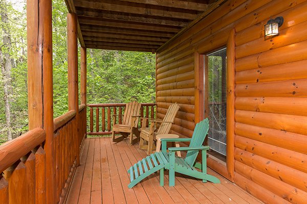 Tennessee Treasure A Pigeon Forge Cabin Rental