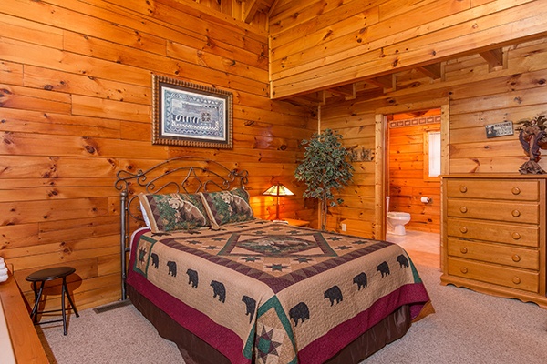 A Honeymoon Haven - A Gatlinburg Cabin Rental