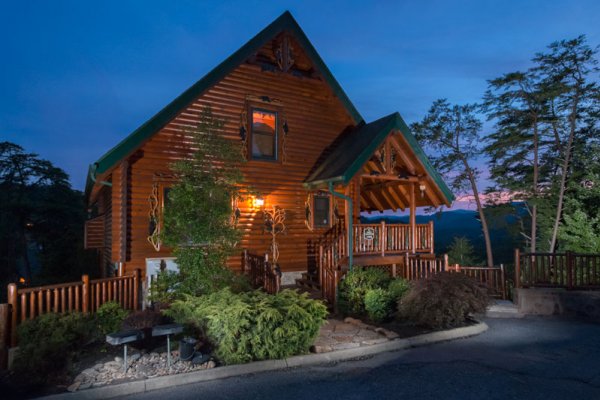 Family Tradition A Pigeon Forge Cabin Rental