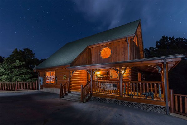 Bearfoot Memories A Pigeon Forge Cabin Rental