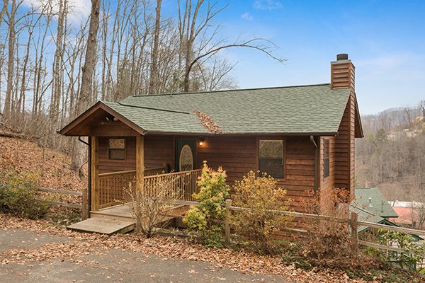 Omg A Gatlinburg Cabin Rental