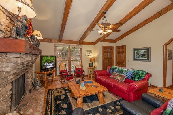 Lazy Bear Retreat A Pigeon Forge Cabin Rental