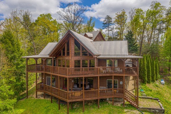 Mountain Laurel Lodge A Pigeon Forge Cabin Rental,White Full Size Bedroom Set For Girl