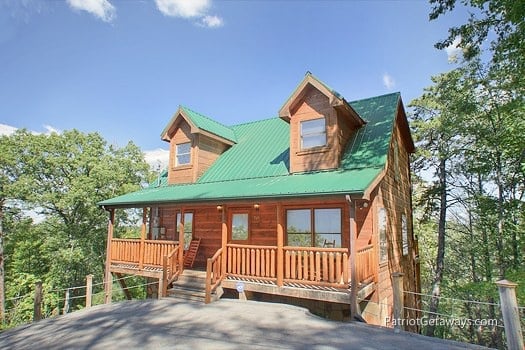 Tranquility - A Gatlinburg Cabin Rental