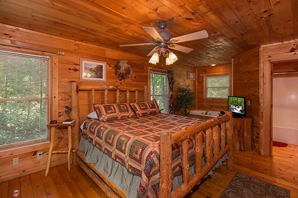 Fallin' In Love - A Gatlinburg Cabin Rental