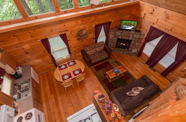 Fallin In Love A Gatlinburg Cabin Rental