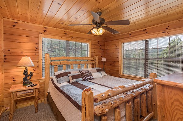 Shangri-lodge - A Pigeon Forge Cabin Rental