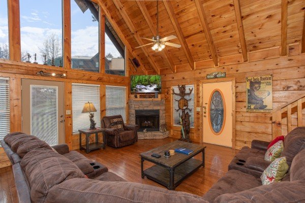 Mountain Music A Pigeon Forge Cabin Rental