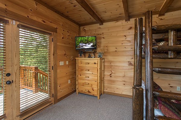 Amazing Grace A Pigeon Forge Cabin Rental