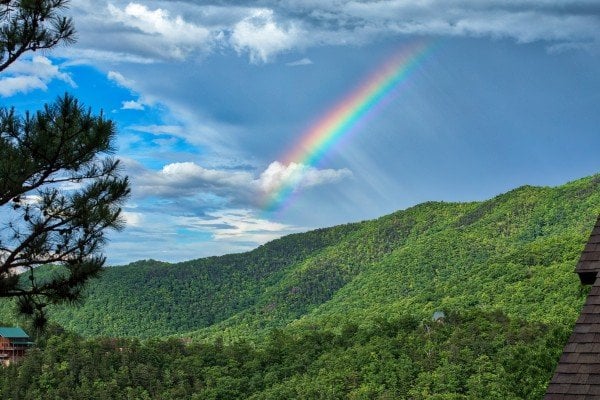 Valley View Lodge - A Pigeon Forge Cabin Rental