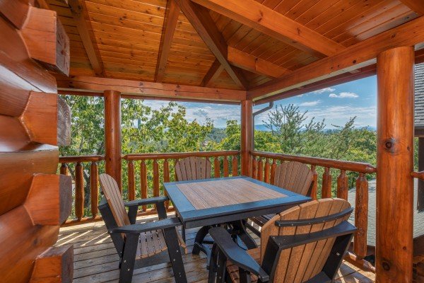at bear bottom retreat a 4 bedroom cabin rental located in pigeon forge