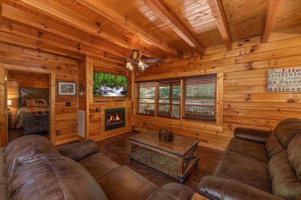 American Charm A Pigeon Forge Cabin Rental