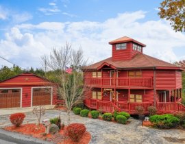 Cabins With A Private Pool Pigeon Forge Tn